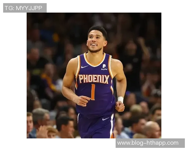 布克调侃狄龙表现如JR史密斯全场得分如潮涌动