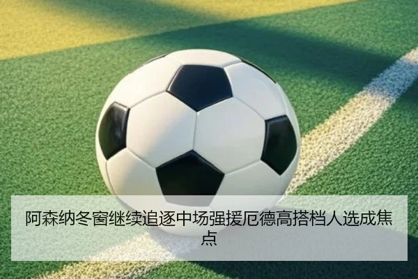 阿森纳冬窗继续追逐中场强援厄德高搭档人选成焦点